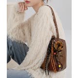 ヒョウ柄 ハートカラビナ 多連バッグチャーム | SUNSHINE CLOSET | 詳細画像5 
