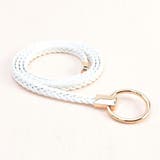 ホワイト | メッシュベルト 編み込み 風 | SUNSHINE CLOSET