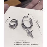 レディース 韓国風イヤーカフ プチプラ | SUNSHINE CLOSET | 詳細画像4