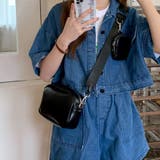 ポーチ付きショルダーバッグ ポシェット | SUNSHINE CLOSET | 詳細画像1