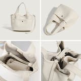 ショルダーバッグ トートバッグポーチ付き | SUNSHINE CLOSET | 詳細画像4
