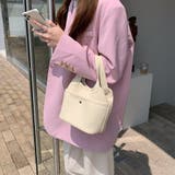 ショルダーバッグ トートバッグポーチ付き | SUNSHINE CLOSET | 詳細画像5