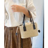 かごバッグ レディース ショルダーバッグ | SUNSHINE CLOSET | 詳細画像1 