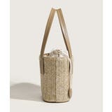 かごバッグ レディース ショルダーバッグ | SUNSHINE CLOSET | 詳細画像11 