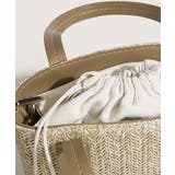 かごバッグ レディース ショルダーバッグ | SUNSHINE CLOSET | 詳細画像15 