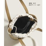 かごバッグ レディース ショルダーバッグ | SUNSHINE CLOSET | 詳細画像7 