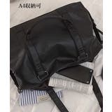 大容量トートバッグA4通勤通学ママバッグ | ANGELCLOSET | 詳細画像12