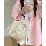 大容量トートバッグA4通勤通学ママバッグ | ANGELCLOSET | 詳細画像6