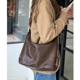 ショルダーバッグ 斜めがけ PUレザー鞄 | SUNSHINE CLOSET | 詳細画像1