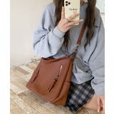 ショルダーバッグ 2way トートバッグ | SUNSHINE CLOSET | 詳細画像6 