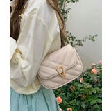 ミニショルダーバッグ キルティング鞄上品 | SUNSHINE CLOSET | 詳細画像1 