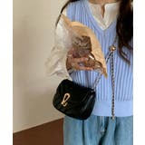 ミニショルダーバッグ キルティング鞄上品 | SUNSHINE CLOSET | 詳細画像4 