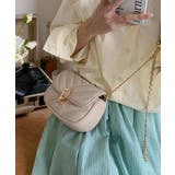 ミニショルダーバッグ キルティング鞄上品 | SUNSHINE CLOSET | 詳細画像6 