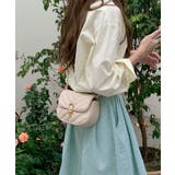 ミニショルダーバッグ キルティング鞄上品 | SUNSHINE CLOSET | 詳細画像7 