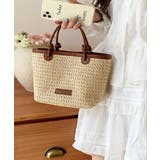 ミニカゴバッグ ショルダーバッグ ミニ鞄 | SUNSHINE CLOSET | 詳細画像1 