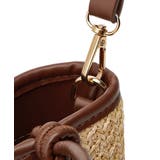 ミニカゴバッグ ショルダーバッグ ミニ鞄 | SUNSHINE CLOSET | 詳細画像14 