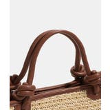 ミニカゴバッグ ショルダーバッグ ミニ鞄 | SUNSHINE CLOSET | 詳細画像17 