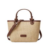 ミニカゴバッグ ショルダーバッグ ミニ鞄 | SUNSHINE CLOSET | 詳細画像19 