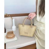 ミニカゴバッグ ショルダーバッグ ミニ鞄 | SUNSHINE CLOSET | 詳細画像6 