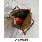 ストローバッグ 大容量麦わらバック夏祭り | SUNSHINE CLOSET | 詳細画像8 