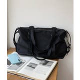 大容量トートバッグA4通勤通学斜め掛け鞄 | SUNSHINE CLOSET | 詳細画像11 