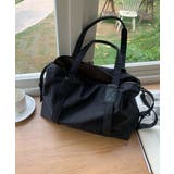 大容量トートバッグA4通勤通学斜め掛け鞄 | SUNSHINE CLOSET | 詳細画像12 