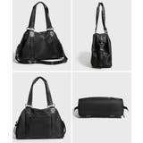 大容量トートバッグA4通勤通学斜め掛け鞄 | SUNSHINE CLOSET | 詳細画像14 