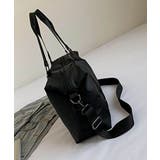 大容量トートバッグA4通勤通学斜め掛け鞄 | SUNSHINE CLOSET | 詳細画像15 