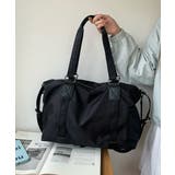 大容量トートバッグA4通勤通学斜め掛け鞄 | SUNSHINE CLOSET | 詳細画像4 