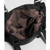 大容量トートバッグA4通勤通学斜め掛け鞄 | SUNSHINE CLOSET | 詳細画像8 