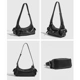 ショルダーバッグレディース 肩掛け韓国風 | SUNSHINE CLOSET | 詳細画像13