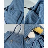 バックパック 巾着リュックサック ナイロン | SUNSHINE CLOSET | 詳細画像16 