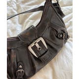 レトロワンショルダーバッグ レディース ギャザー手提げかばん | SUNSHINE CLOSET | 詳細画像10