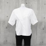シャツブラウス 半袖トップス レディース | ANGELCLOSET | 詳細画像8