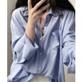 レディース ワイドシャツ 体型カバー | SUNSHINE CLOSET | 詳細画像2
