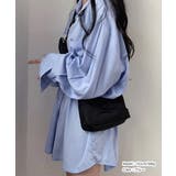 レディース ワイドシャツ 体型カバー | SUNSHINE CLOSET | 詳細画像3