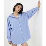 レディース ワイドシャツ 体型カバー | SUNSHINE CLOSET | 詳細画像6