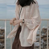 カーディガン シャツブラウス レディース | SUNSHINE CLOSET | 詳細画像10 