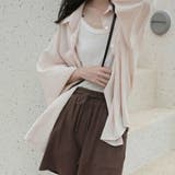 カーディガン シャツブラウス レディース | SUNSHINE CLOSET | 詳細画像11 