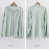 カーディガン シャツブラウス レディース | SUNSHINE CLOSET | 詳細画像3 