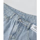 デニムショートパンツレディース美脚短パン | SUNSHINE CLOSET | 詳細画像15 