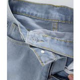 デニムショートパンツレディース美脚短パン | SUNSHINE CLOSET | 詳細画像16 