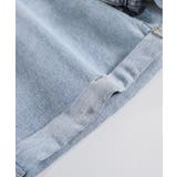 デニムショートパンツレディース美脚短パン | SUNSHINE CLOSET | 詳細画像17 