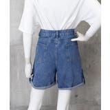 デニムパンツ ハイウエスト レディース | SUNSHINE CLOSET | 詳細画像15 