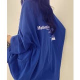 オーバーサイズ 英文字ロゴ 半袖Tシャツ | ANGELCLOSET | 詳細画像10