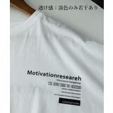 オーバーサイズ 英文字ロゴ 半袖Tシャツ | ANGELCLOSET | 詳細画像16