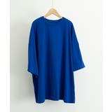 バックプリントTシャツ ゆったりビッグt | ANGELCLOSET | 詳細画像13