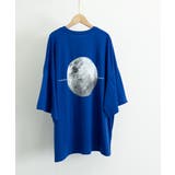 バックプリントTシャツ ゆったりビッグt | ANGELCLOSET | 詳細画像14