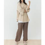 トレーナーレディーススウェットシャツ薄手 | SUNSHINE CLOSET | 詳細画像10 