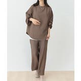 トレーナーレディーススウェットシャツ薄手 | SUNSHINE CLOSET | 詳細画像12 